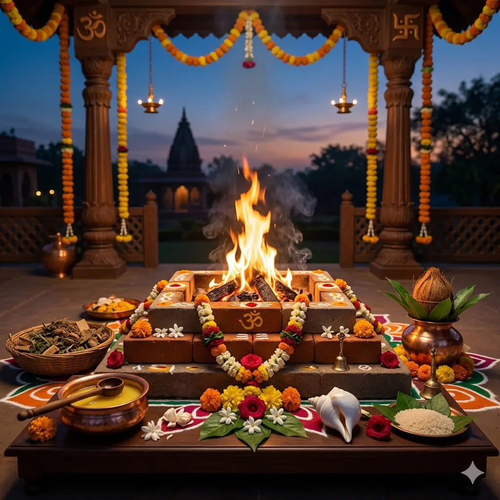 अहर्निश यज्ञ