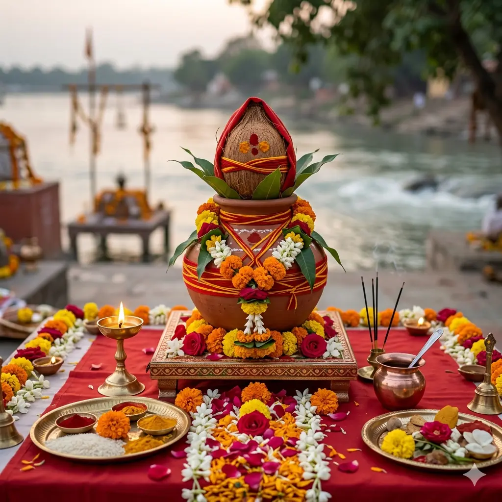 कुंभ विवाह प्रयोग