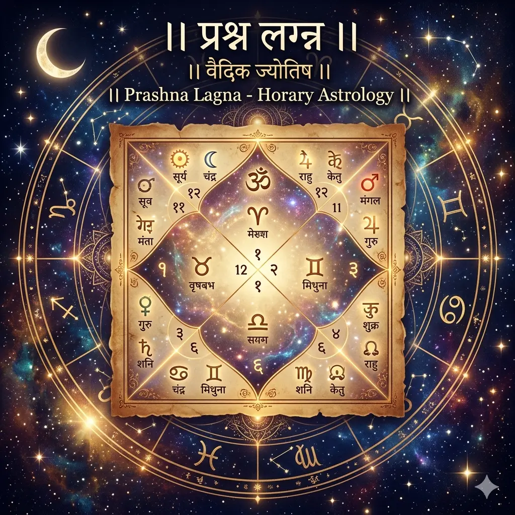 प्रश्न लग्न
