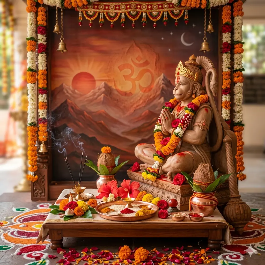 मंगल शांति
